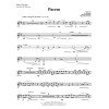 Pacem - Bass Clarinet (sub. Bassoon)